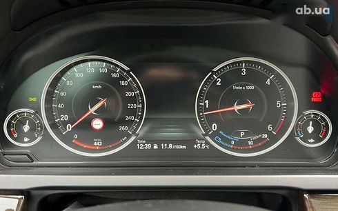 BMW 7 серия 2015 - фото 16