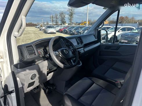 Volkswagen Crafter 2021 - фото 17