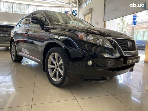 Lexus RX 2011 - фото 8