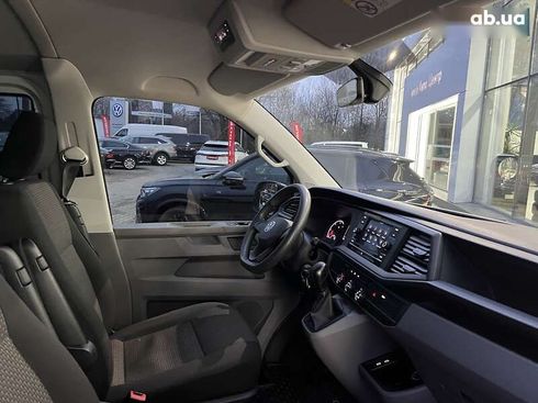 Volkswagen Transporter 2022 - фото 27