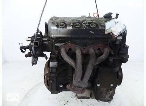 двигатель в сборе для Honda Civic - купить на Автобазаре - фото 2