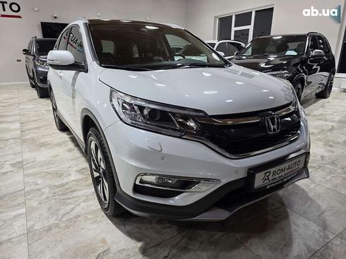 Honda CR-V 2018 - фото 11