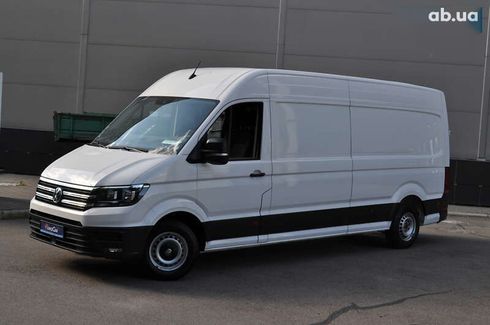 Volkswagen Crafter 2020 - фото 4