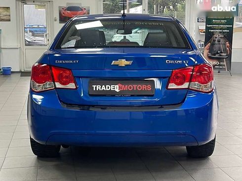 Chevrolet Cruze 2011 - фото 12