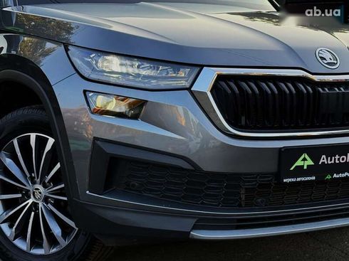 Skoda Kodiaq 2021 - фото 13
