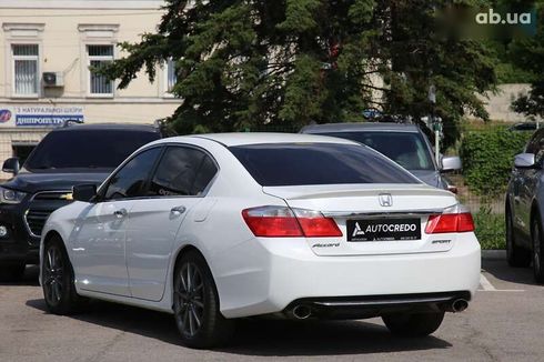 Honda Accord 2014 - фото 4