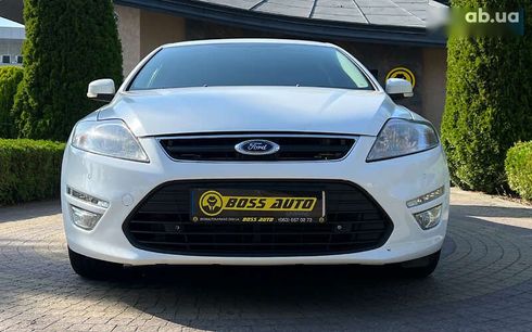 Ford Mondeo 2012 - фото 2