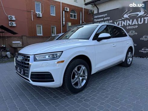 Audi Q5 2018 - фото 9