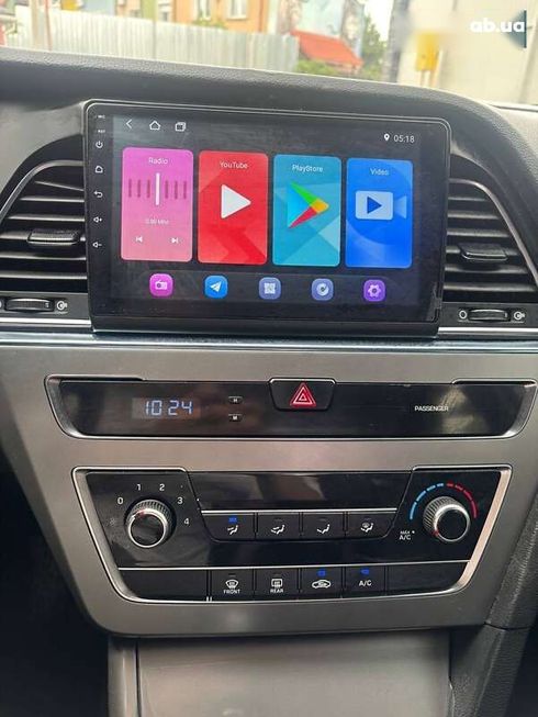 Hyundai Sonata 2017 - фото 10