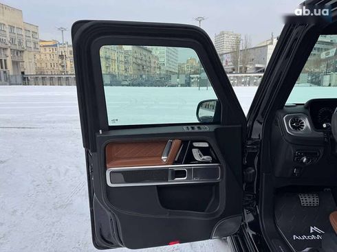 Mercedes-Benz G-Класс 2020 - фото 18