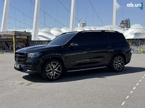 Mercedes-Benz GLS-Класс 2021 - фото 2
