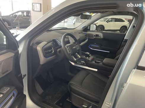 BYD Leopard 3 2025 - фото 12