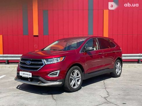 Ford Edge 2017 - фото 6