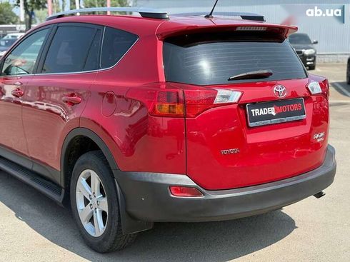 Toyota RAV4 2013 - фото 9