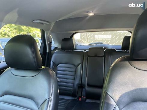 Ford Edge 2017 - фото 12