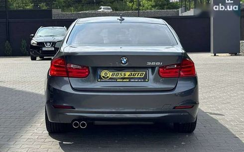 BMW 3 серия 2014 - фото 5