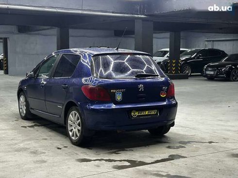 Peugeot 307 2002 - фото 4