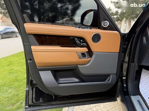 Land Rover Range Rover 2021 - фото 28