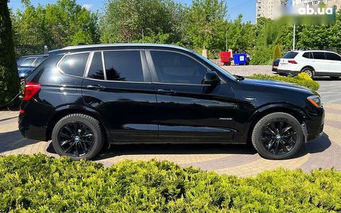 BMW X3 2015 - фото 8