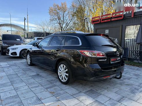 Mazda 6 2010 - фото 18