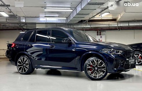 BMW X5 M 2022 - фото 3