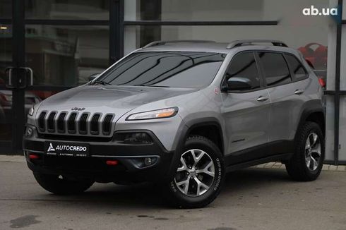 Jeep Cherokee 2016 - фото 3