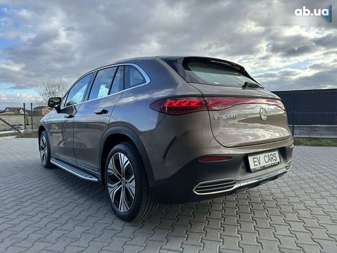 Mercedes-Benz EQE-Класс 2024 - фото 7