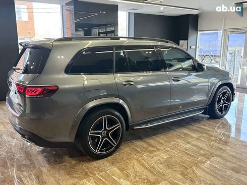 Mercedes-Benz GLS-Класс 2019 - фото 4