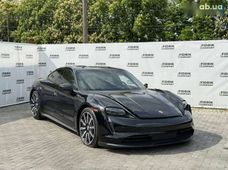 Продаж вживаних Porsche Taycan в Волинській області - купити на Автобазарі