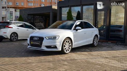 Audi A3 2015 - фото 2