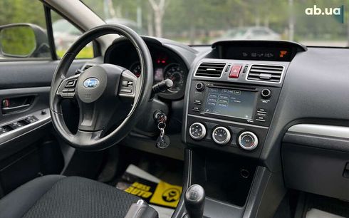 Subaru Impreza 2015 - фото 16
