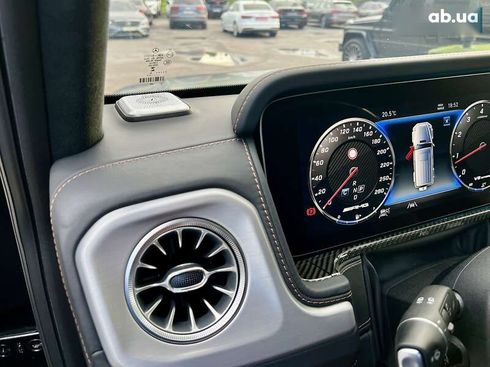 Mercedes-Benz G-Класс 2021 - фото 16