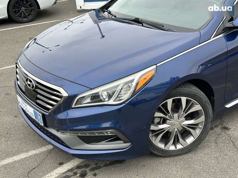 Hyundai Sonata 2014 - фото 11