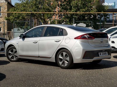Hyundai Ioniq 2019 - фото 5
