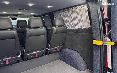 Ford Transit Custom 2021 - фото 21