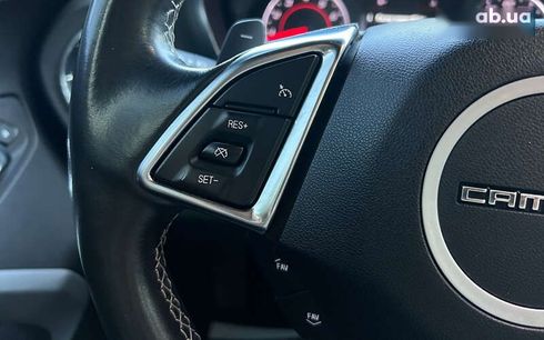 Chevrolet Camaro 2018 - фото 24