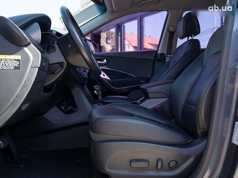 Hyundai Santa Fe 2015 - фото 16