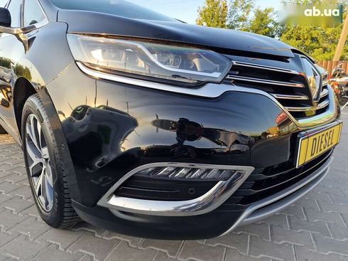 Renault Espace 2015 - фото 6