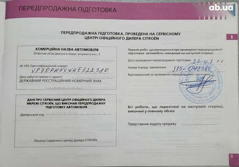 Citroёn C4 Cactus 2017 - фото 7