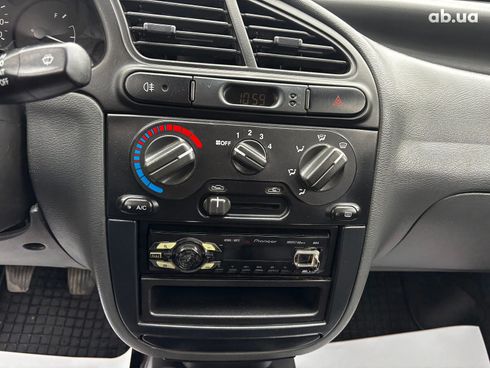 ЗАЗ Sens 2012 бежевый - фото 64