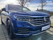 Купити Volkswagen Touareg бу в Україні - купити на Автобазарі