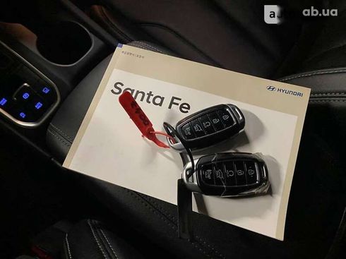 Hyundai Santa Fe 2019 - фото 19