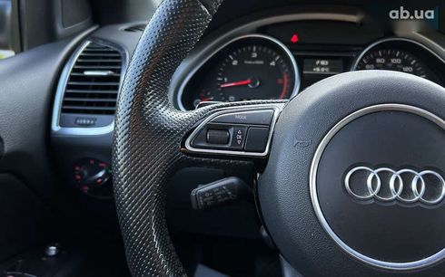 Audi Q7 2014 - фото 12