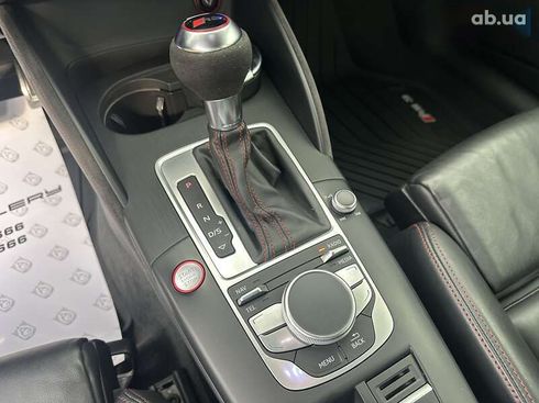 Audi rs3 2015 - фото 25