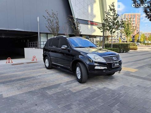 SsangYong Rexton 2014 - фото 29