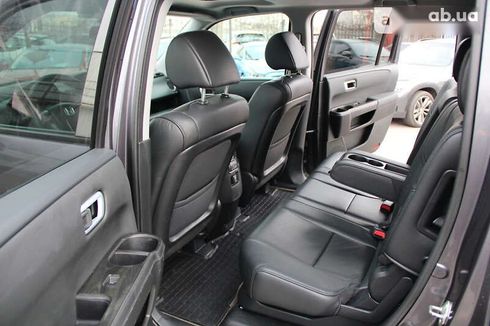 Honda Pilot 2015 - фото 17