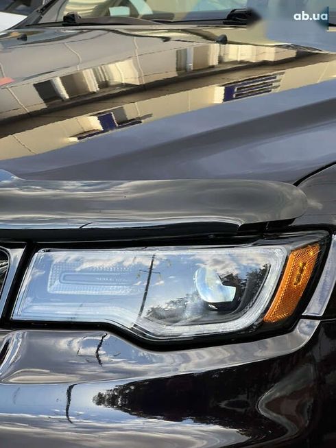Jeep Grand Cherokee 2021 - фото 8