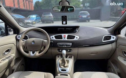 Renault Scenic 2010 - фото 12