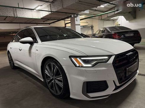 Audi A6 2018 - фото 3