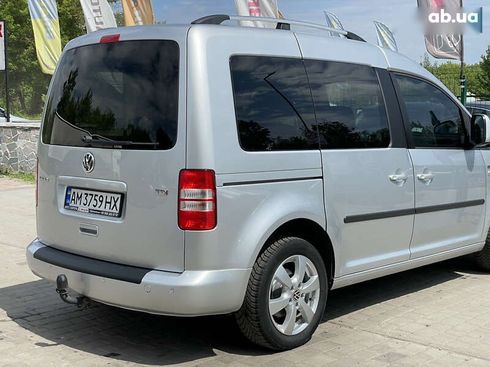 Volkswagen Caddy 2015 - фото 16